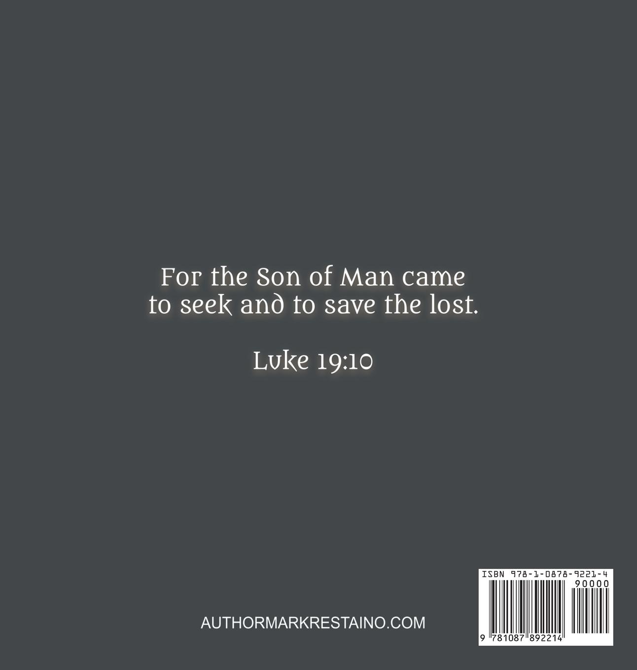 Rückseitencover Amazing Grace