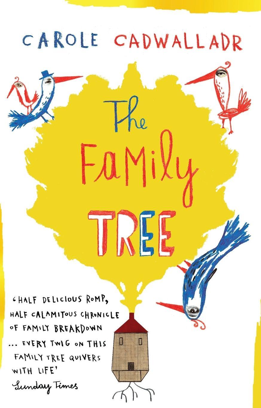 Vorderes Coverbild The Family Tree