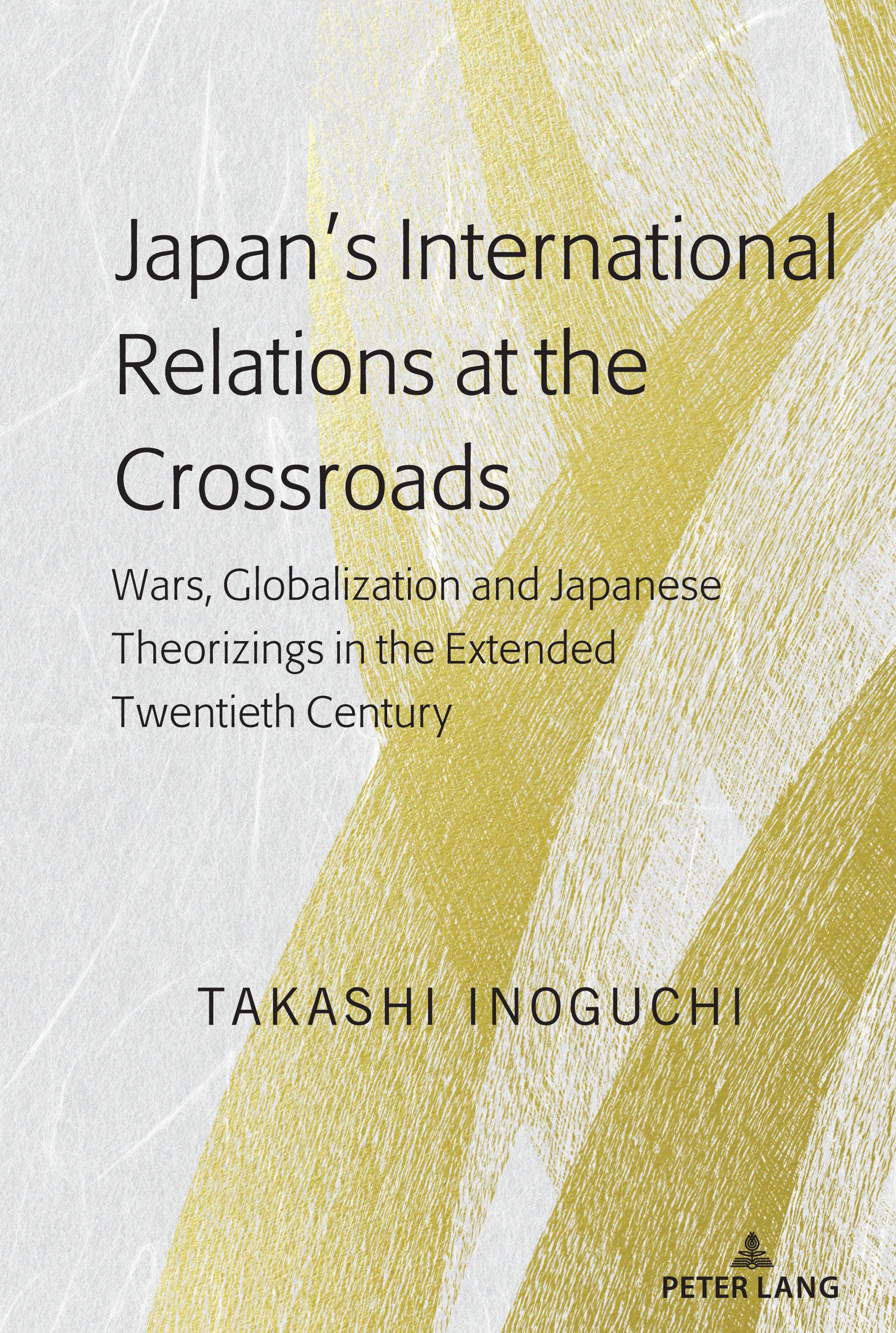 Vorderes Coverbild Japan¿s International Relations at the Crossroads