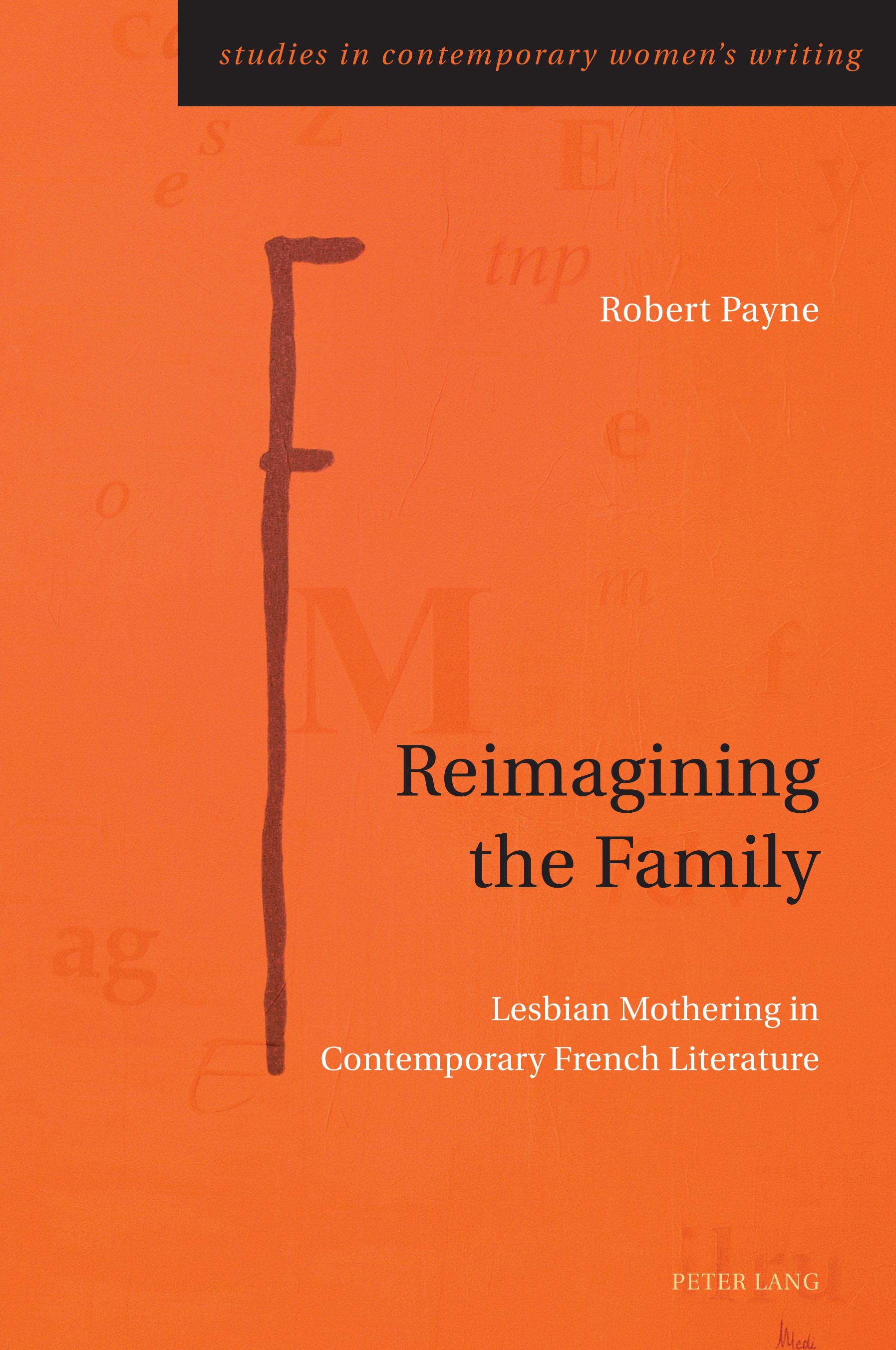 Vorderes Coverbild Reimagining the Family