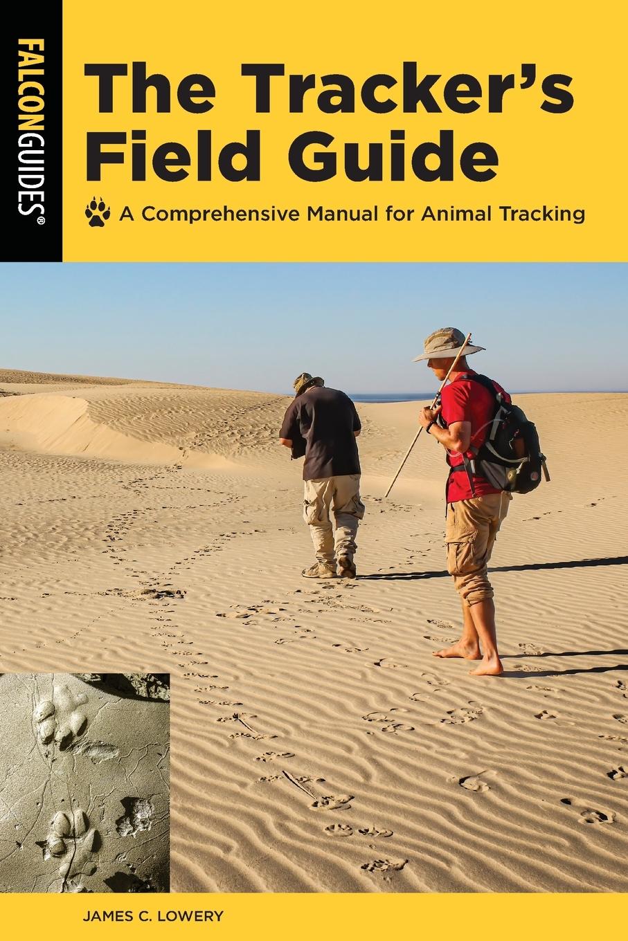 Vorderes Coverbild The Tracker's Field Guide