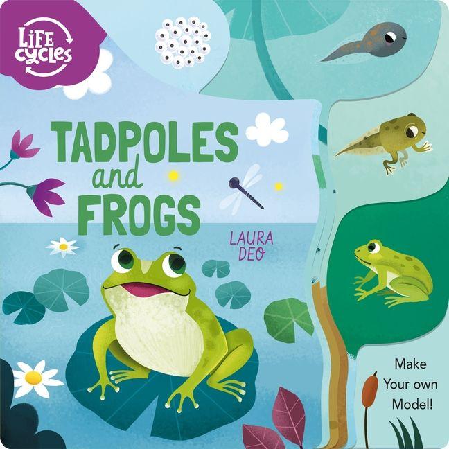 Vorderes Coverbild Life Cycles: Tadpoles and Frogs