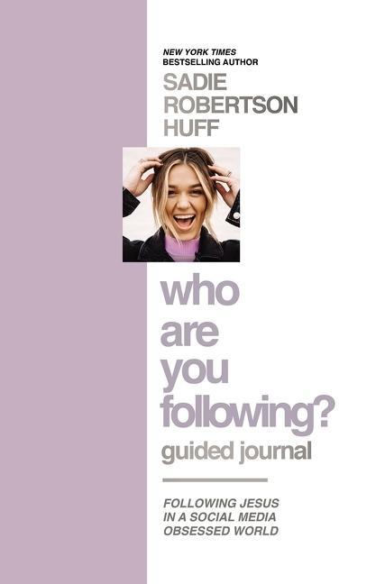 Vorderes Coverbild Who Are You Following? Guided Journal