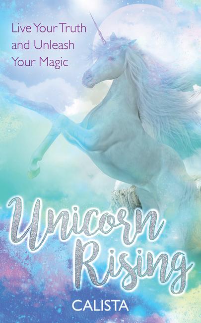 Vorderes Coverbild Unicorn Rising