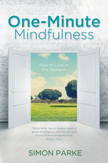 Vorderes Coverbild One-Minute Mindfulness