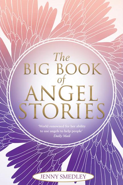Vorderes Coverbild The Big Book of Angel Stories