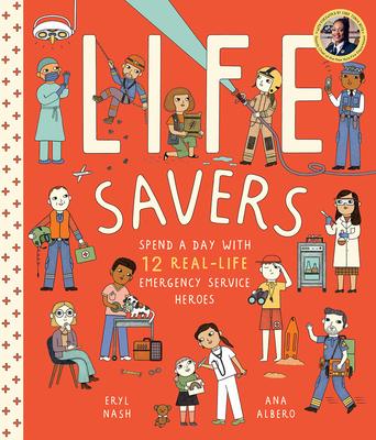 Vorderes Coverbild Life Savers