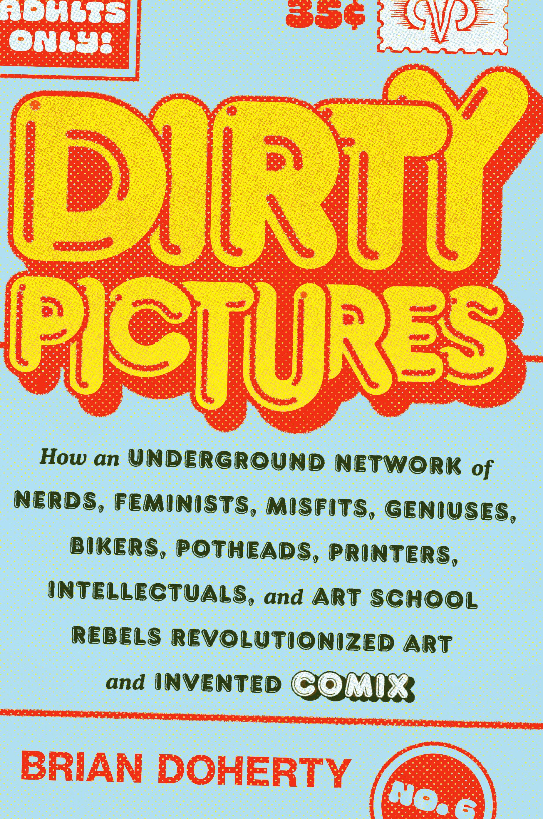 Vorderes Coverbild Dirty Pictures