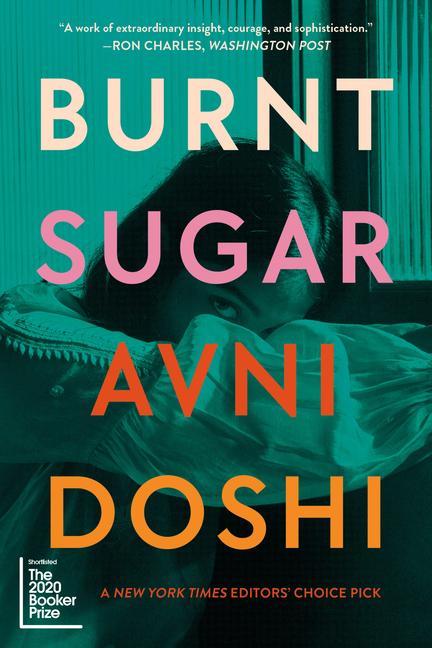 Vorderes Coverbild Burnt Sugar