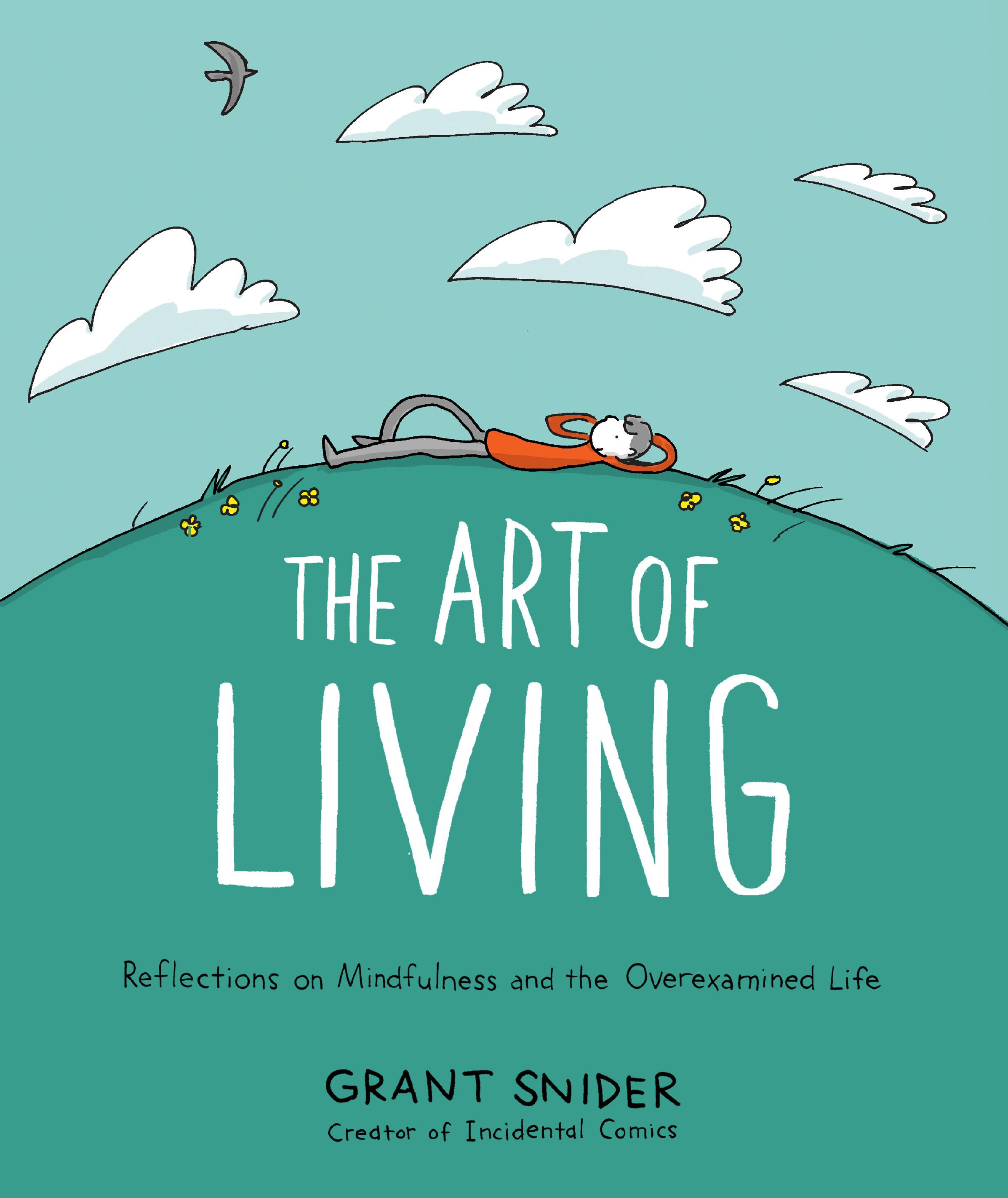 Vorderes Coverbild The Art of Living