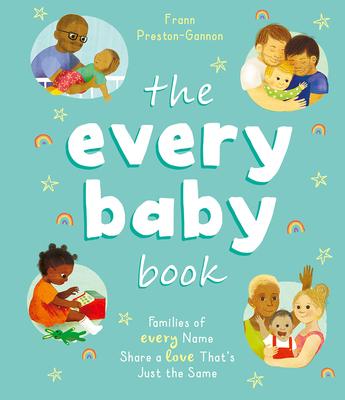 Vorderes Coverbild The Every Baby Book