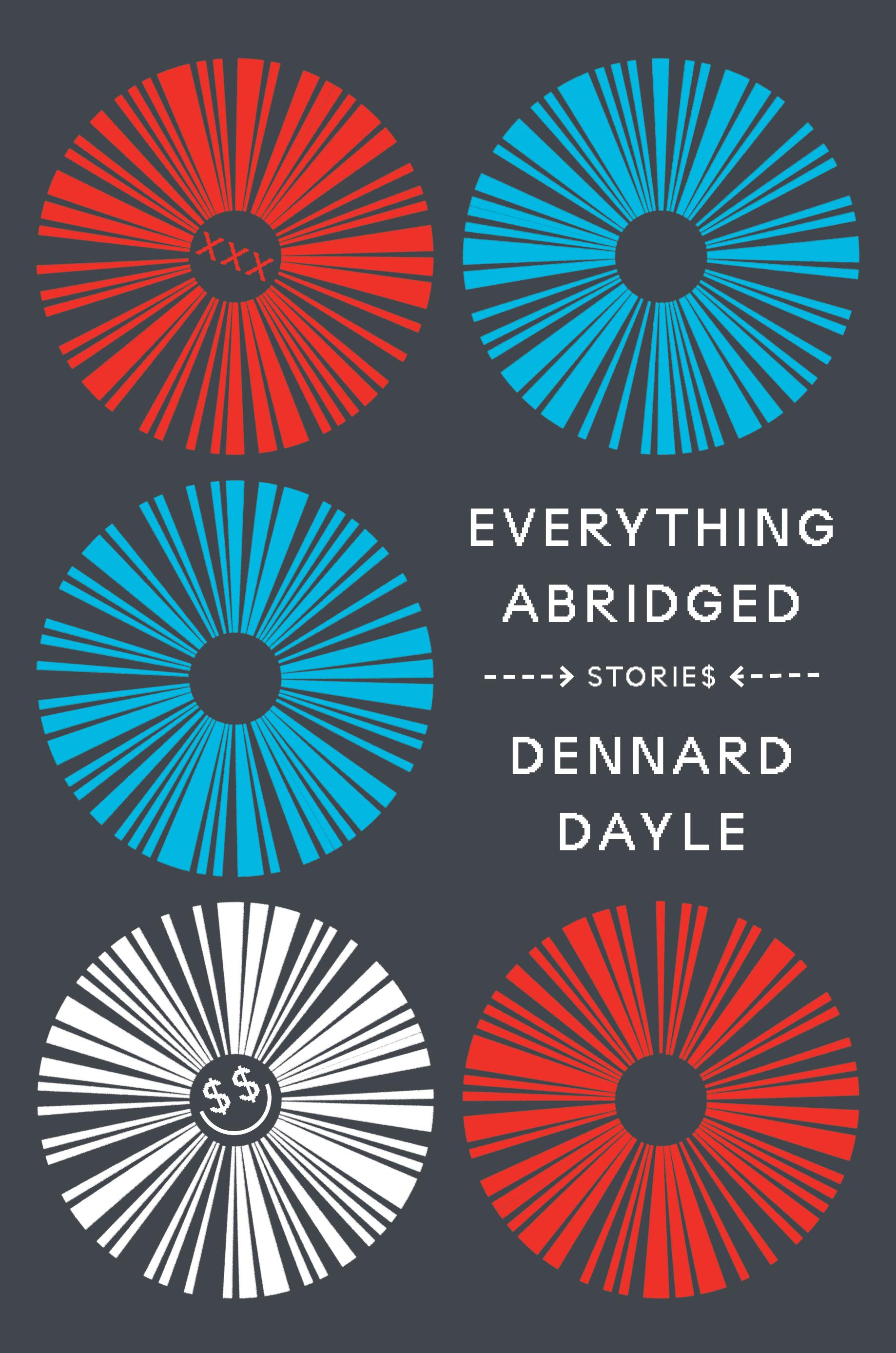 Vorderes Coverbild Everything Abridged