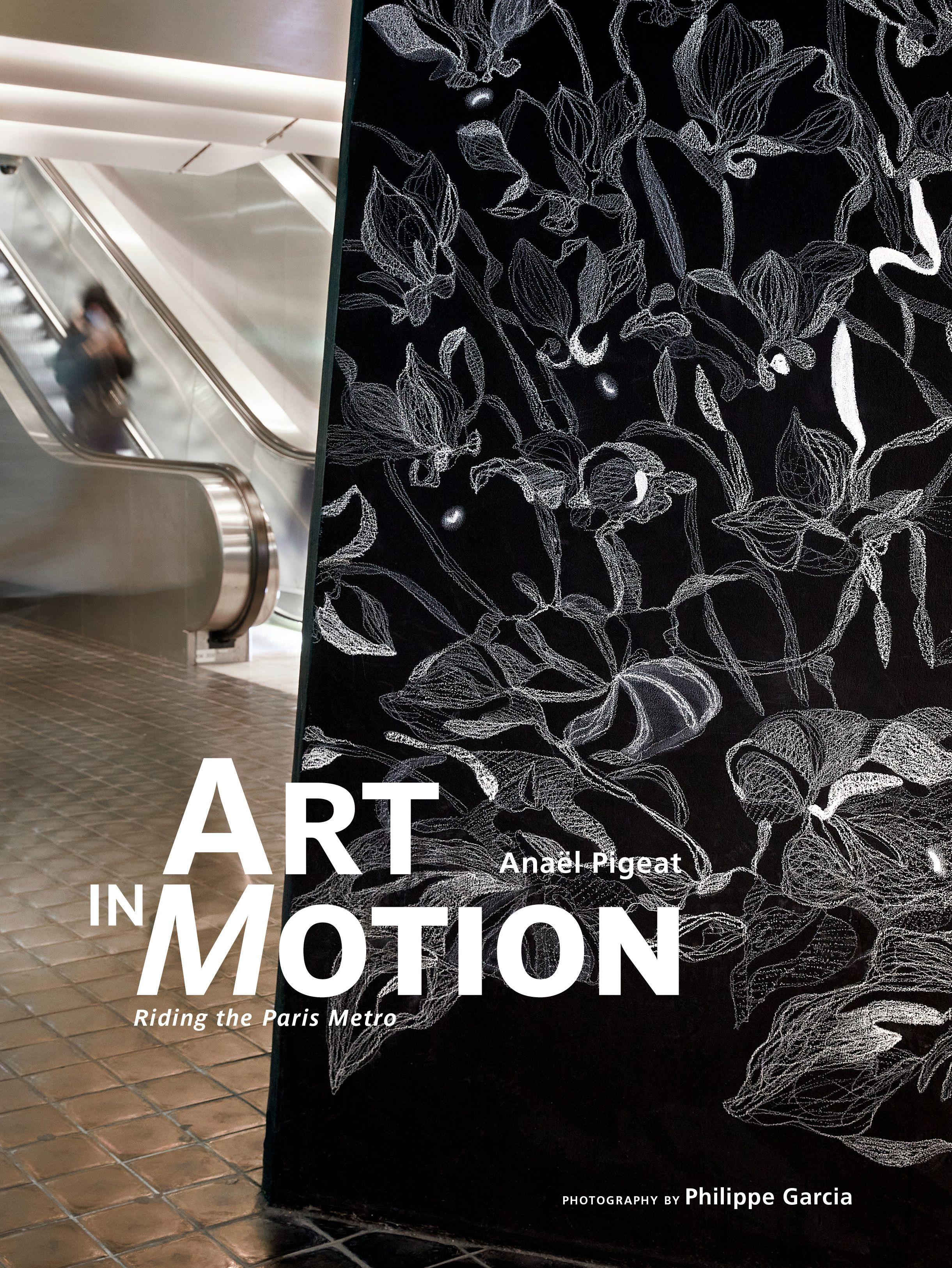 Vorderes Coverbild Art in Motion