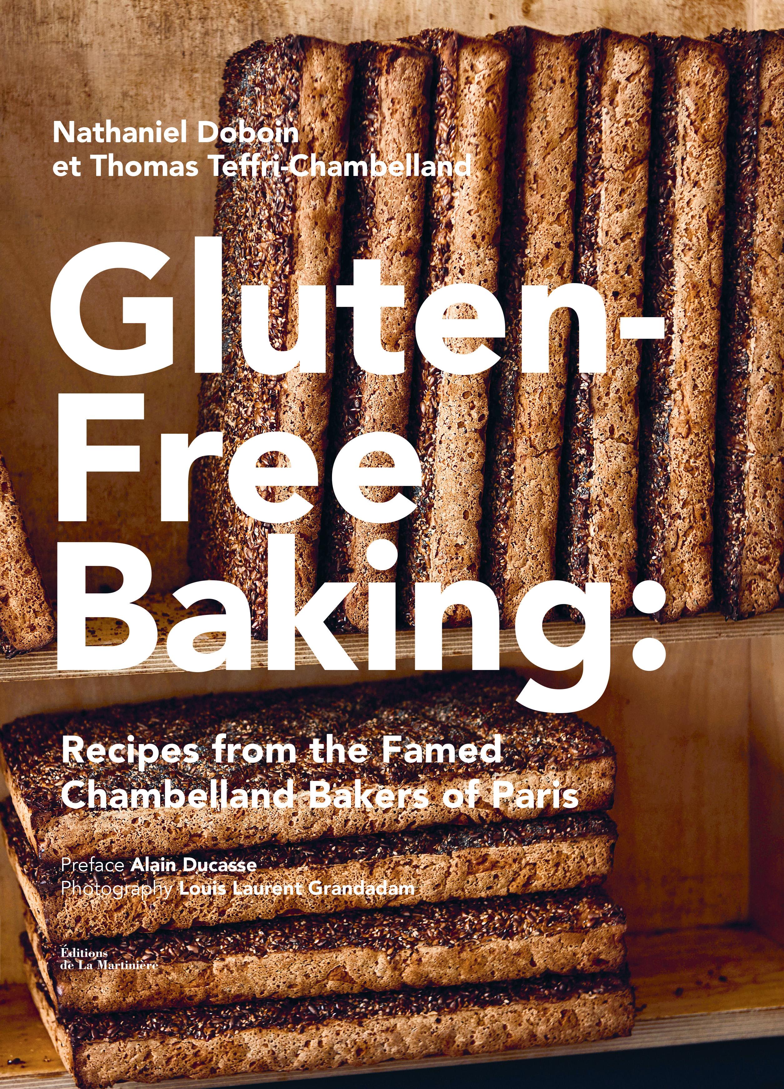 Vorderes Coverbild Gluten-Free Baking