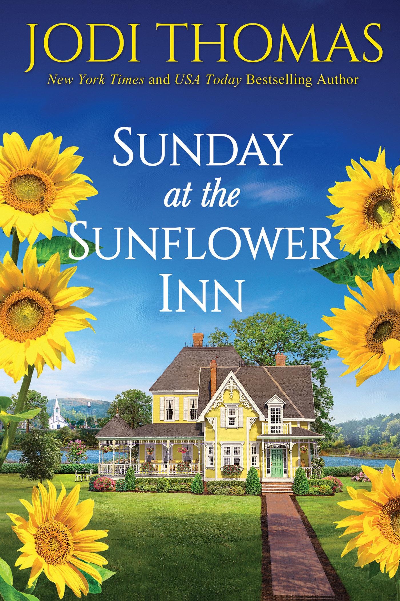 Vorderes Coverbild Sunday at the Sunflower Inn