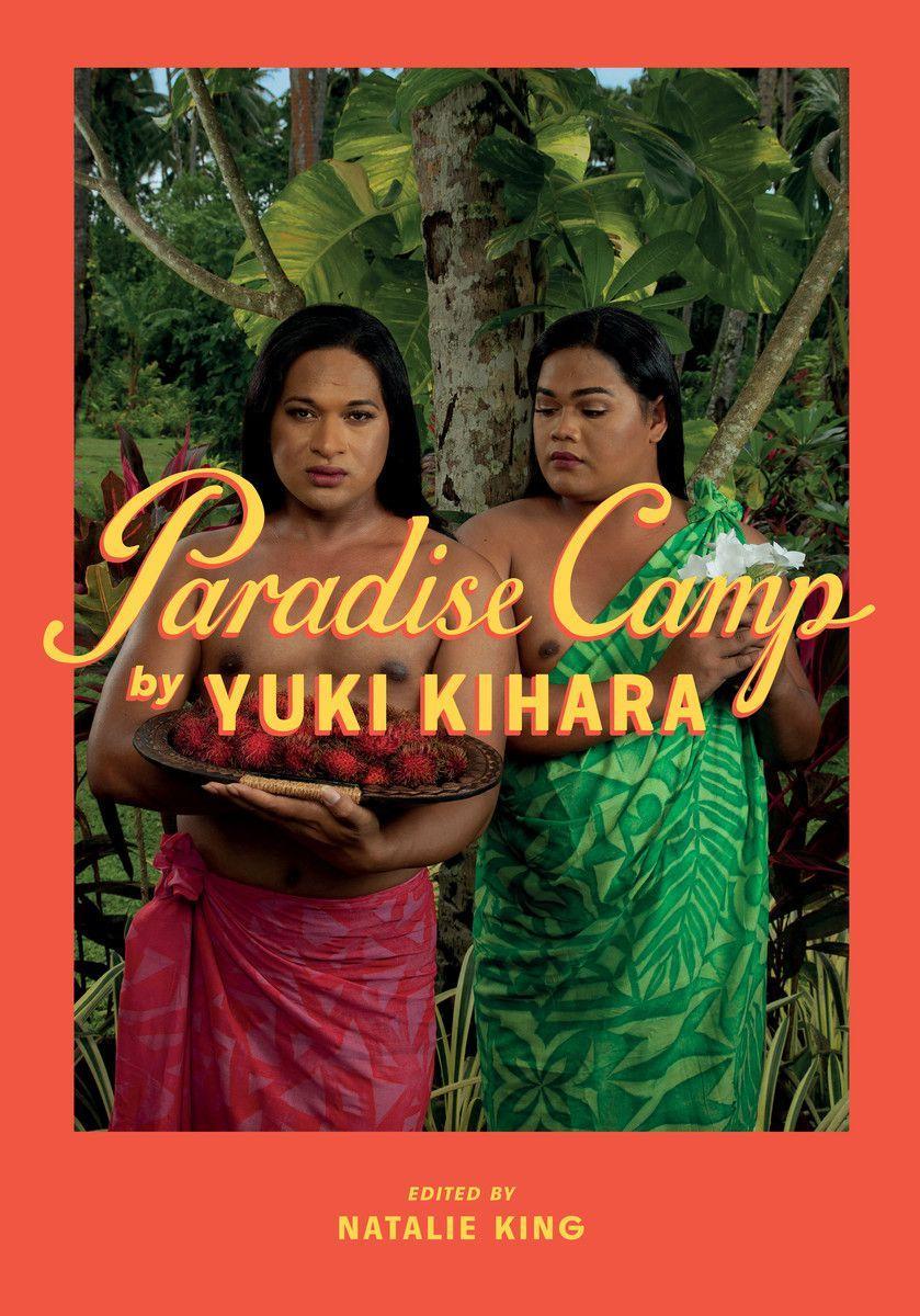 Vorderes Coverbild Paradise Camp by Yuki Kihara