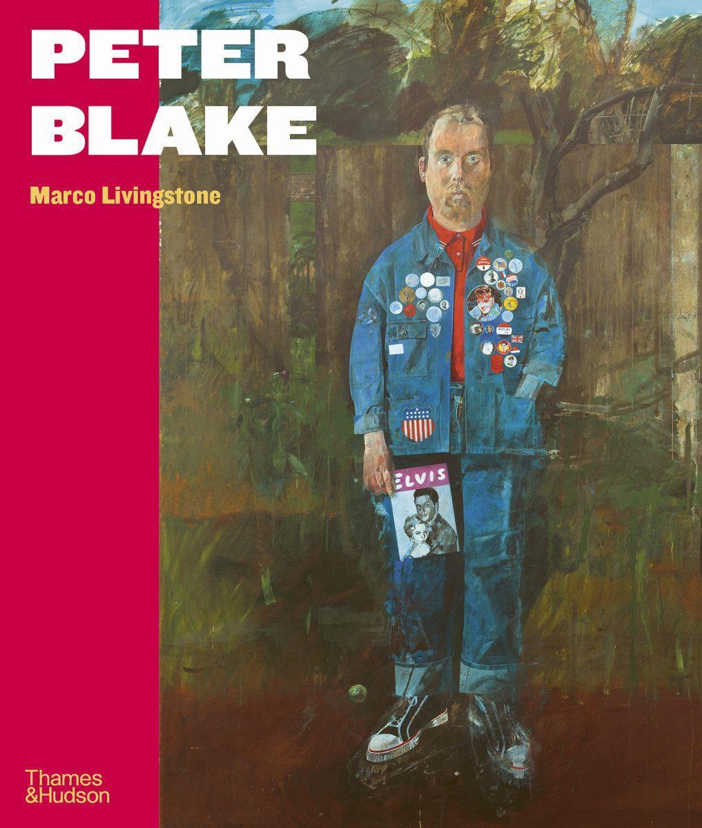 Vorderes Coverbild Peter Blake