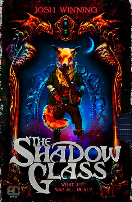 Vorderes Coverbild The Shadow Glass