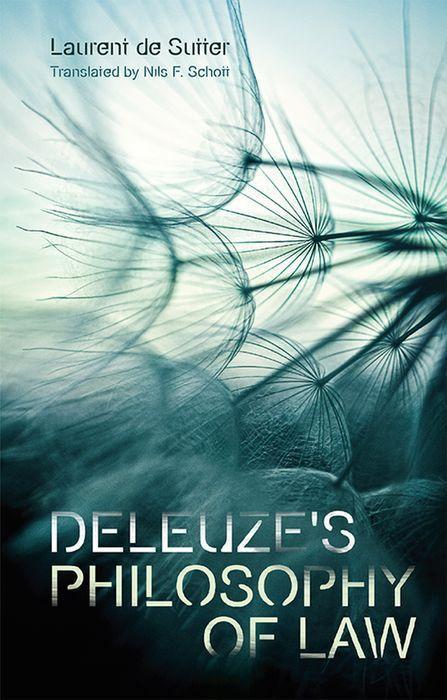 Vorderes Coverbild Deleuze's Philosophy of Law