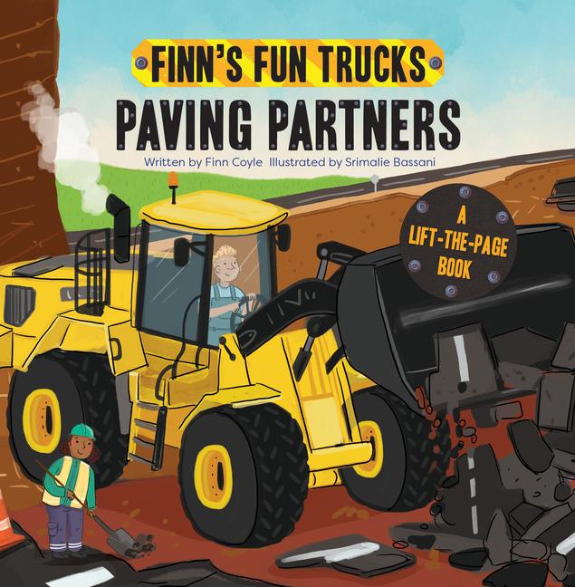 Vorderes Coverbild Paving Partners