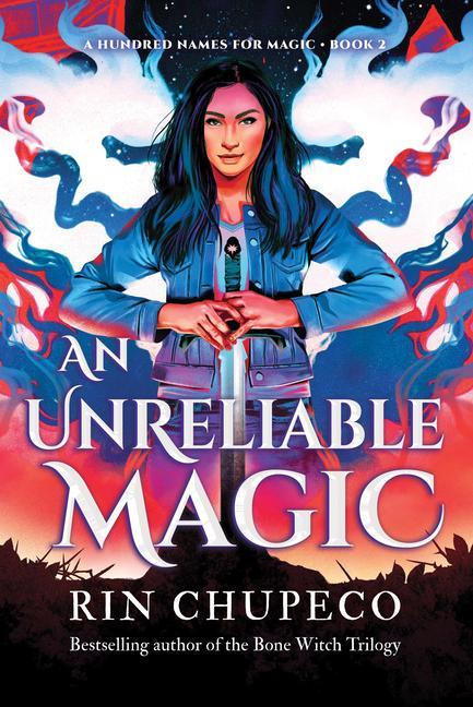 Vorderes Coverbild An Unreliable Magic