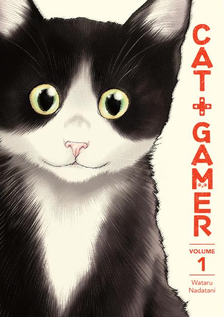 Vorderes Coverbild Cat + Gamer Volume 1