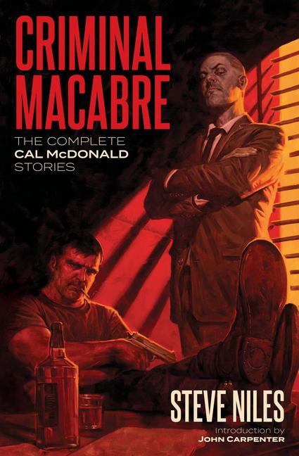 Vorderes Coverbild Criminal Macabre: The Complete Cal McDonald Stories (Second Edition)
