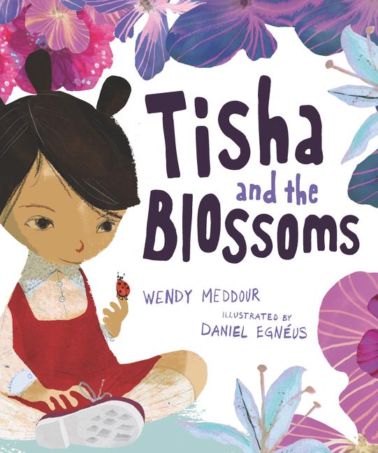 Vorderes Coverbild Tisha and the Blossoms