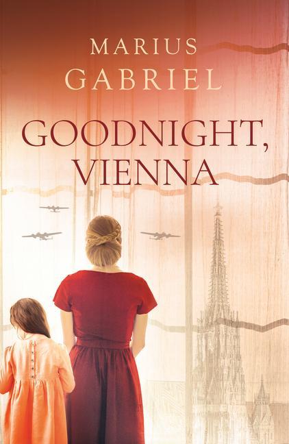 Vorderes Coverbild Goodnight, Vienna