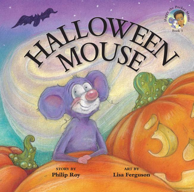 Vorderes Coverbild Halloween Mouse