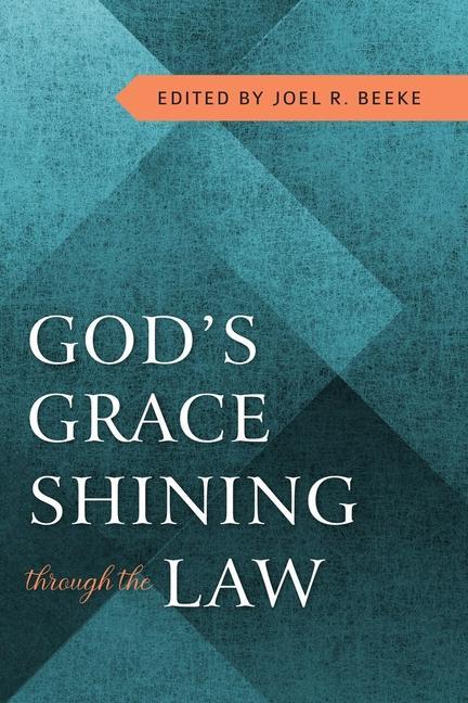 Vorderes Coverbild God's Grace Shining Through Law