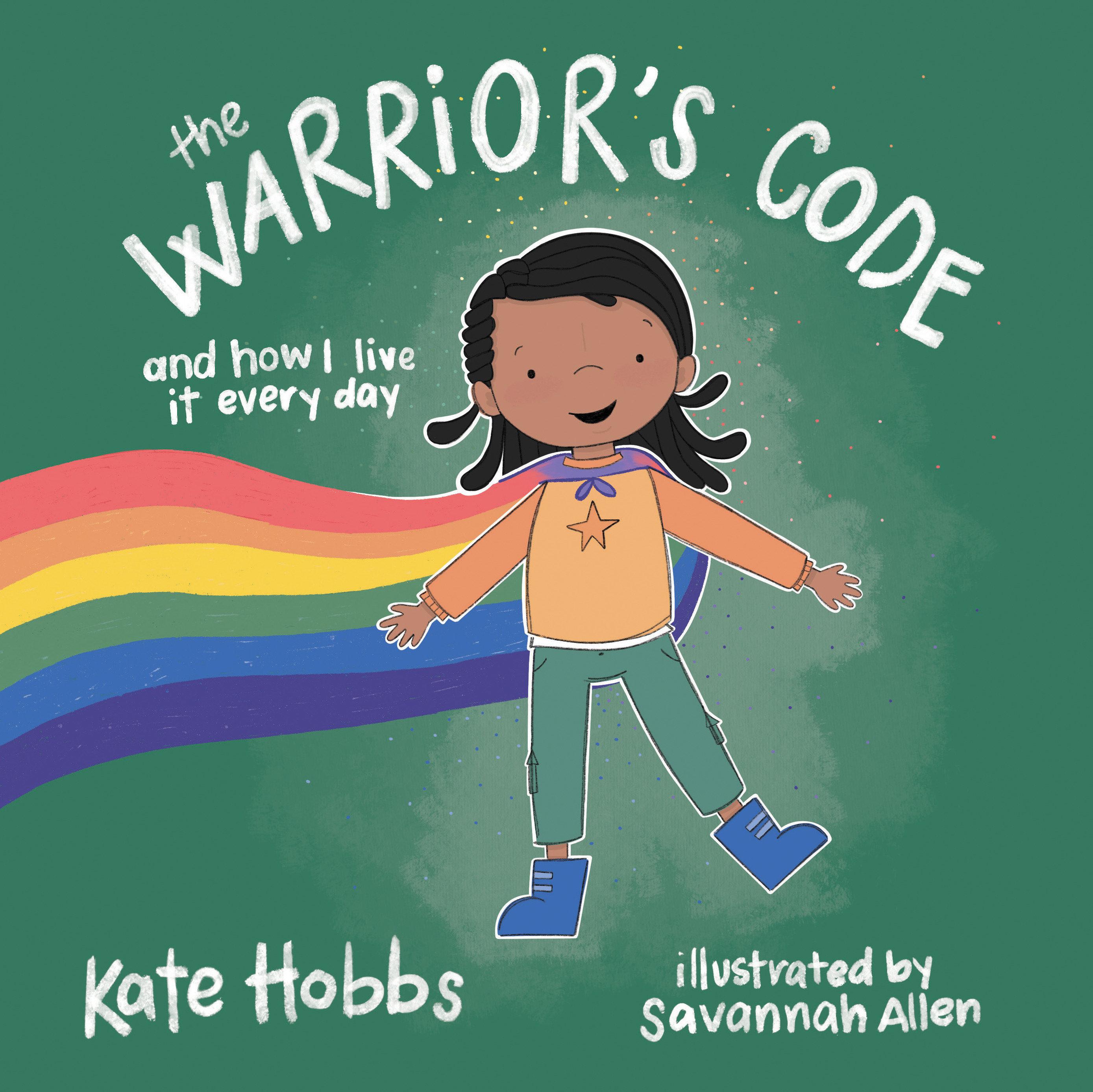 Vorderes Coverbild The Warrior's Code