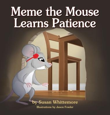 Vorderes Coverbild Meme the Mouse Learns Patience