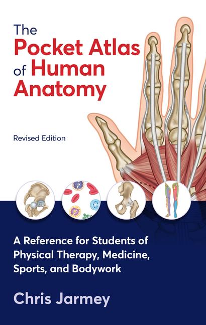 Vorderes Coverbild The Pocket Atlas of Human Anatomy, Revised Edition