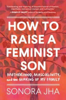 Vorderes Coverbild How to Raise a Feminist Son