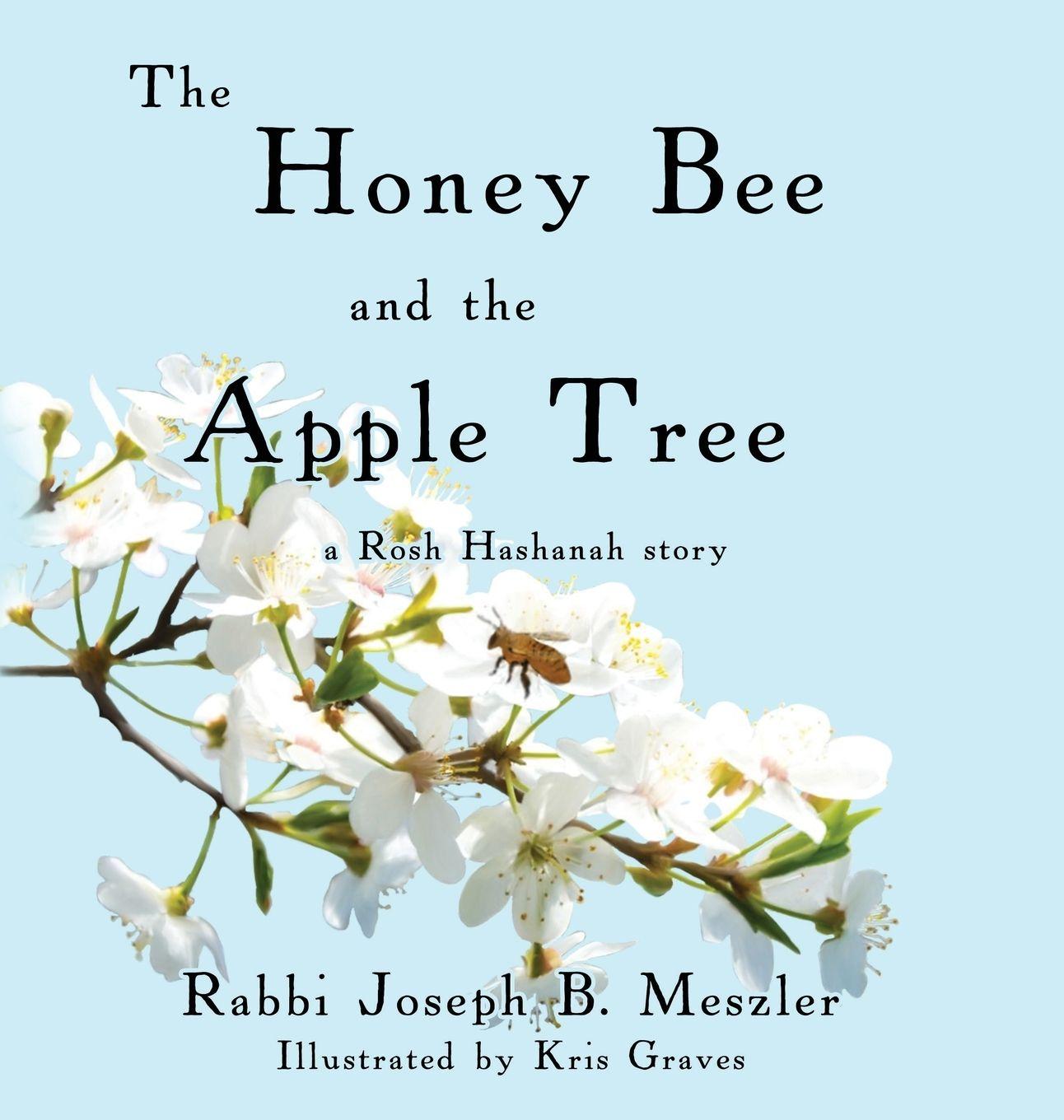 Vorderes Coverbild The Honey Bee and the Apple Tree