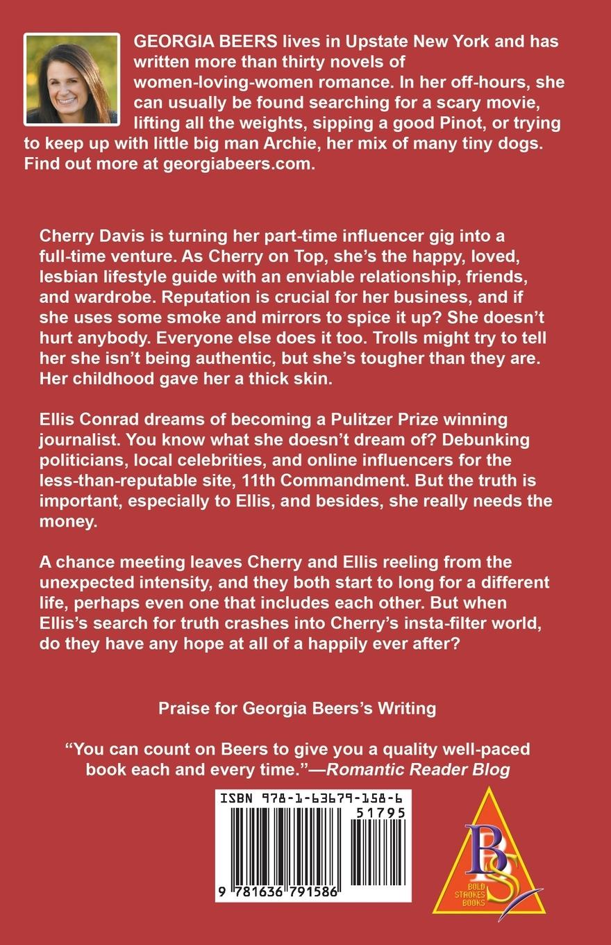 Rückseitencover Cherry on Top