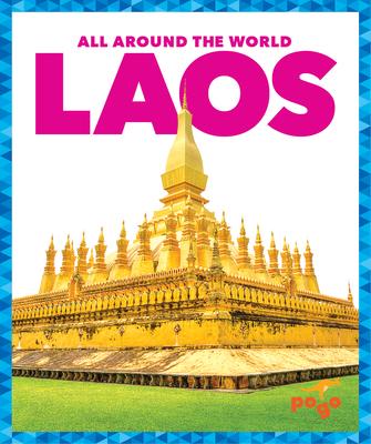 Vorderes Coverbild Laos