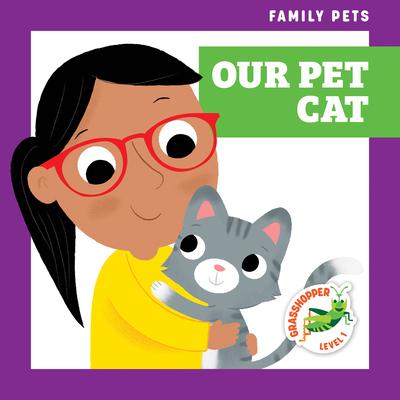 Vorderes Coverbild Our Pet Cat