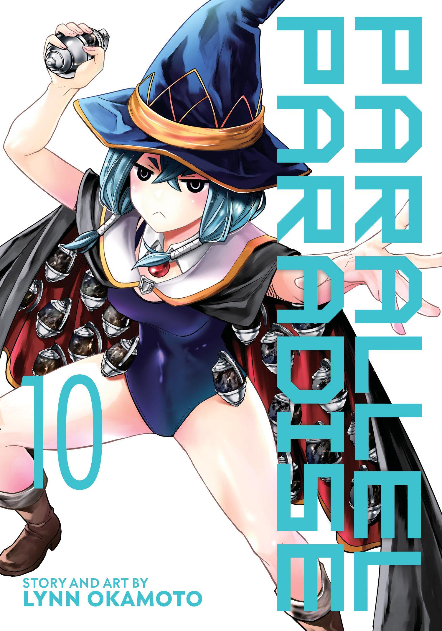 Vorderes Coverbild Parallel Paradise Vol. 10