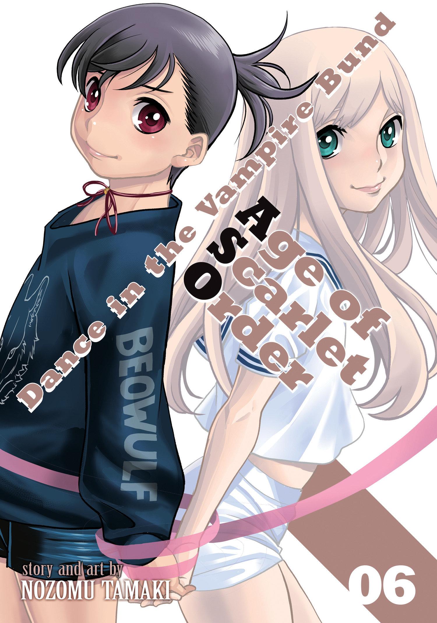 Vorderes Coverbild Dance in the Vampire Bund: Age of Scarlet Order Vol. 6