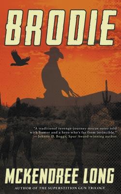 Vorderes Coverbild Brodie