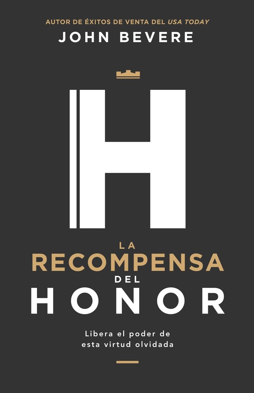 Vorderes Coverbild La Recompensa del Honor