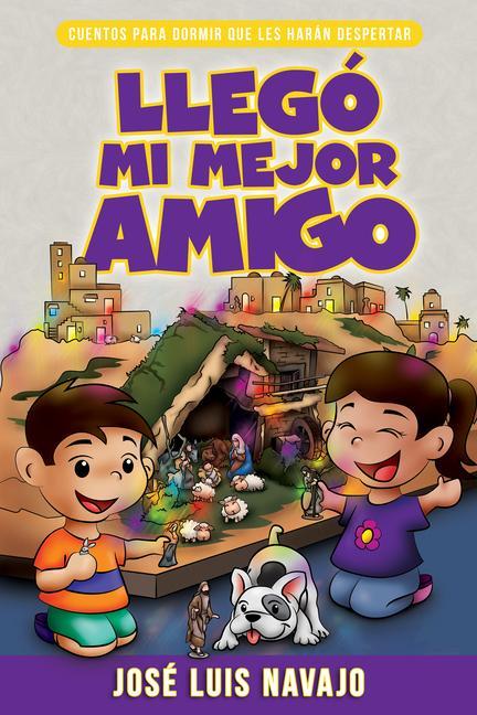 Vorderes Coverbild Llegó Mi Mejor Amigo