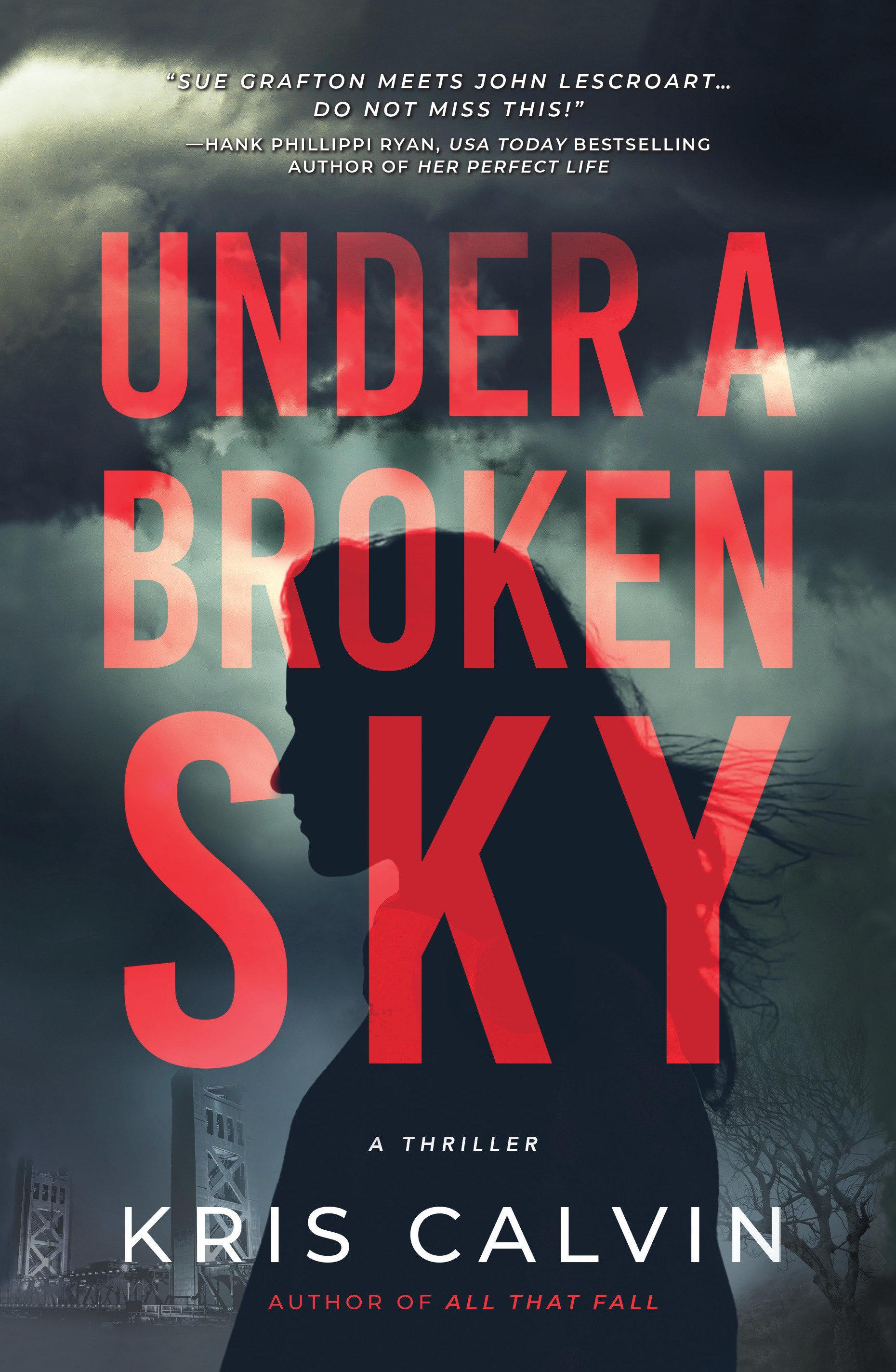 Vorderes Coverbild Under a Broken Sky