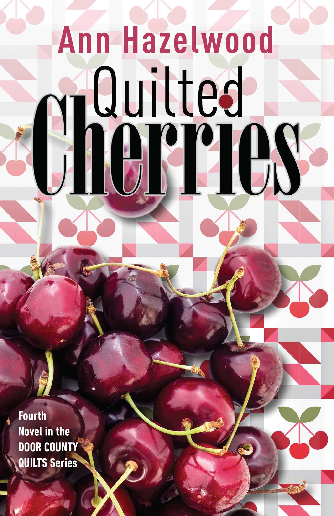 Vorderes Coverbild Quilted Cherries