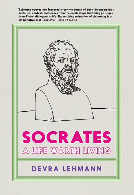 Vorderes Coverbild Socrates
