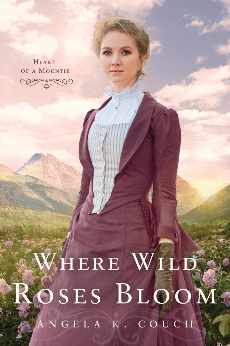 Vorderes Coverbild Where Wild Roses Bloom