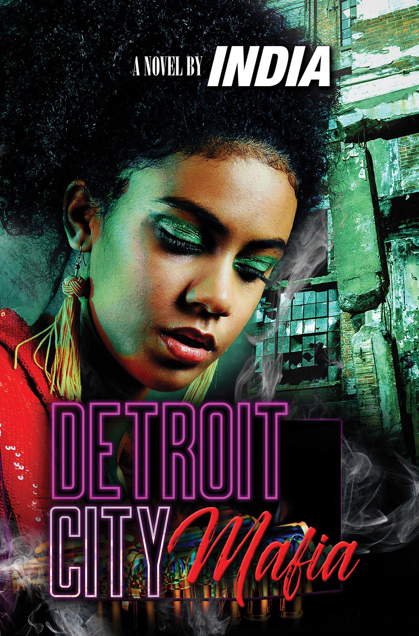 Vorderes Coverbild Detroit City Mafia