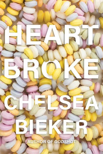 Vorderes Coverbild Heartbroke